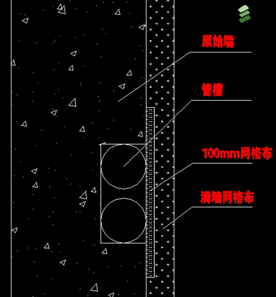 易尚國(guó)際星鉆工藝墻面防開裂技術(shù)